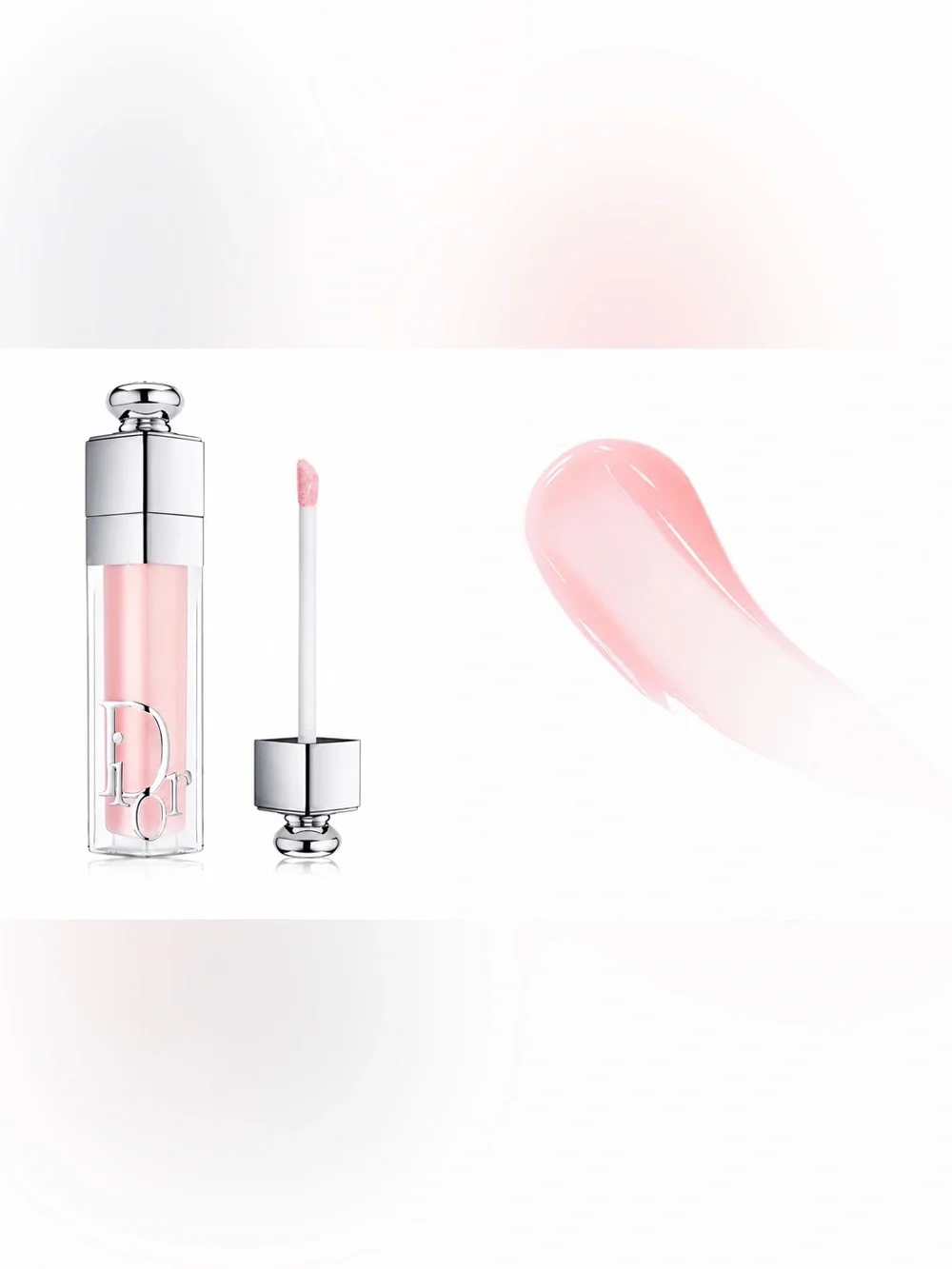 2025 Dior Lip Trio cosmetic bag gift set